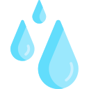 水的移動