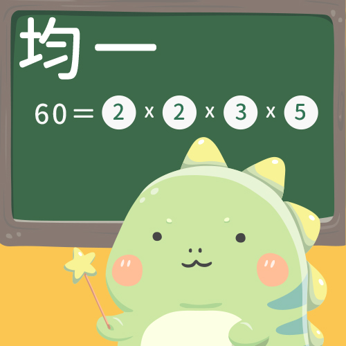 因數分解與分數運算