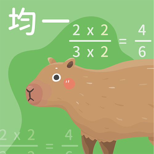 擴分、約分和通分