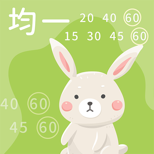 倍數與公倍數