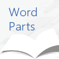 字首與字尾