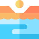 水與陸地